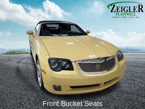 Used 2005 Chrysler Crossfire Limited RWD image 8