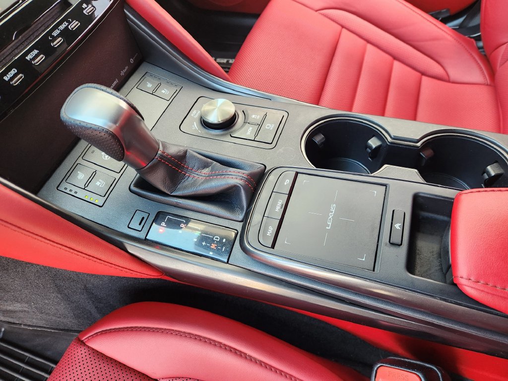 Used 2022 Lexus IS 350 F Sport w/ Navigation Package RWD image 20