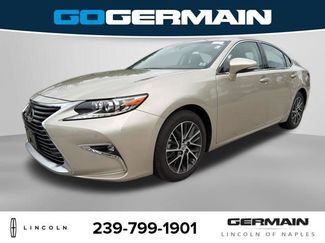 Used 2017 Lexus ES 350 w/ Luxury Package video 1
