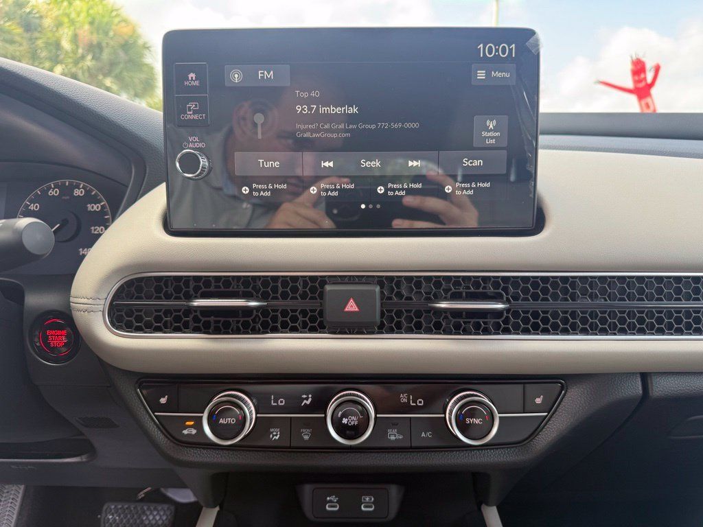 New 2027 Honda HR-V EX-L image 22