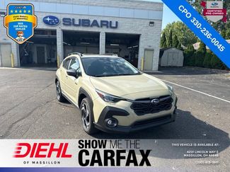 Used 2026 Subaru Crosstrek 2.5i Limited AWD/4WD video 1