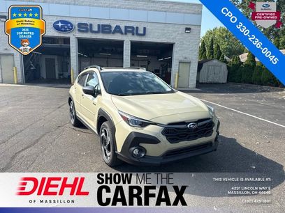 Used 2026 Subaru Crosstrek 2.5i Limited