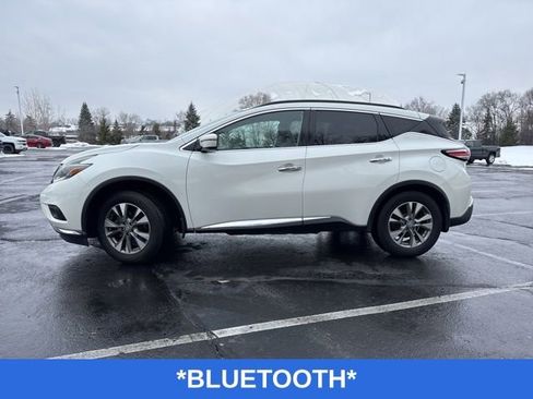 Used 2018 Nissan Murano SV AWD/4WD image 9
