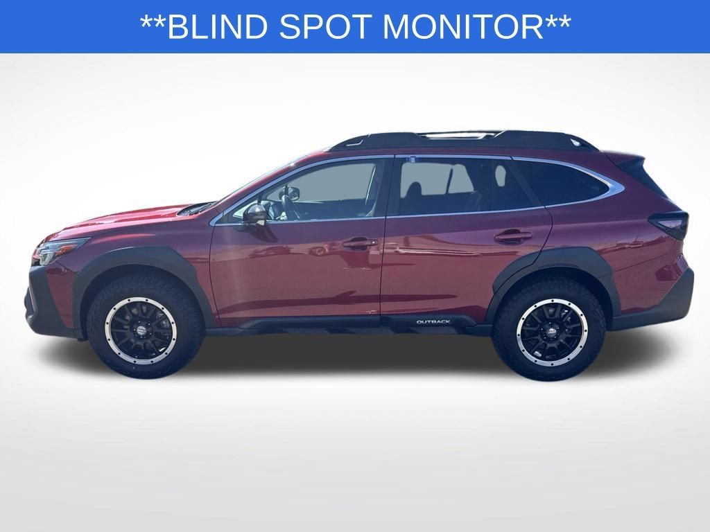 Used 2024 Subaru Outback Premium AWD/4WD image 4