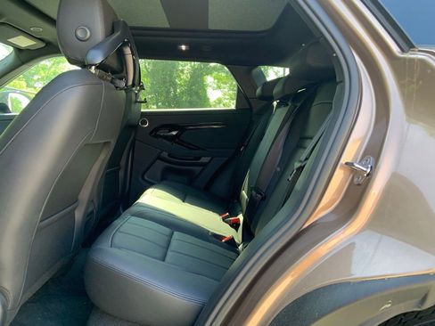 Certified 2024 Land Rover Range Rover Evoque S image 16