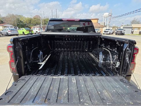 Used 2022 Chevrolet Silverado 1500 Custom image 6