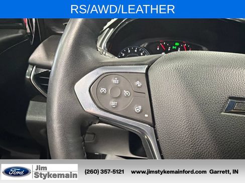 Used 2022 Chevrolet Traverse RS AWD/4WD image 21