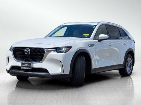 Certified 2024 MAZDA CX-90 Plug-In Hybrid w/ Preferred AWD/4WD image 11