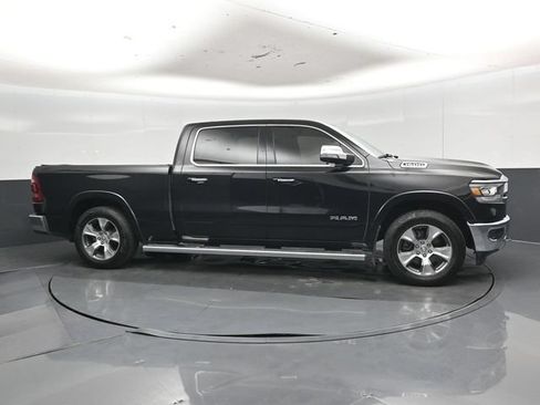 Used 2021 RAM 1500 Laramie AWD/4WD image 31