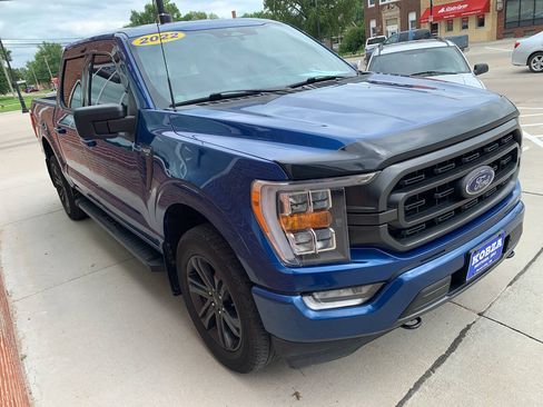 Used 2022 Ford F150 XLT w/ Equipment Group 302A High AWD/4WD image 6