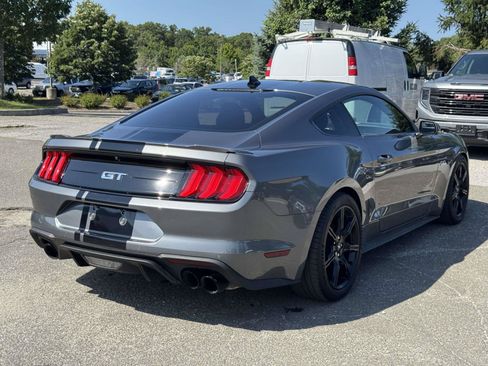 Used 2022 Ford Mustang GT Premium w/ Equipment Group 401A RWD image 5