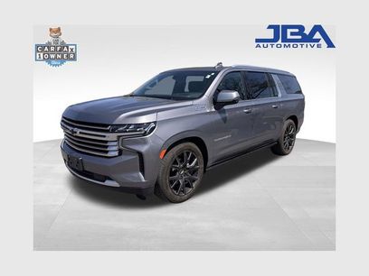 Used 2021 Chevrolet Suburban High Country