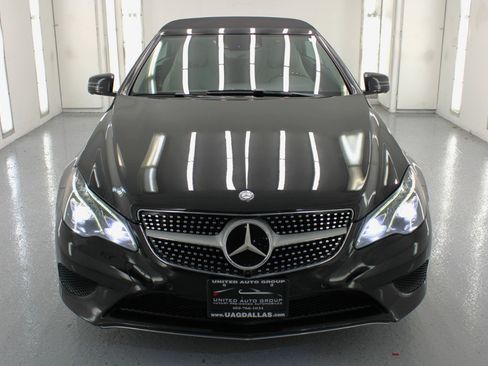 Used 2016 Mercedes-Benz E 400 Cabriolet w/ Premium 3 Package image 24