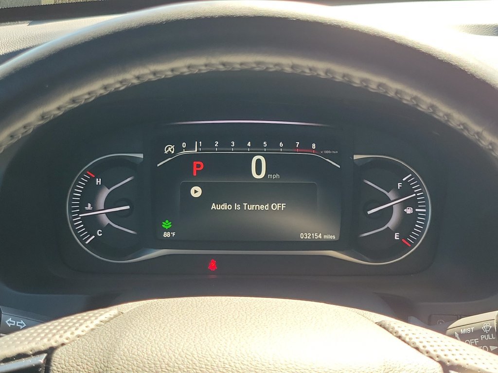 Used 2023 Honda Passport Elite image 23