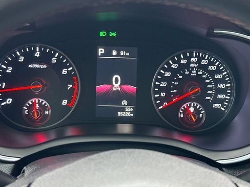 Certified 2022 Kia Stinger GT-Line w/ Sun & Sound Package image 30