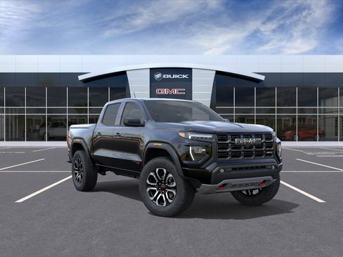 New 2026 GMC Canyon AT4 AWD/4WD image 25
