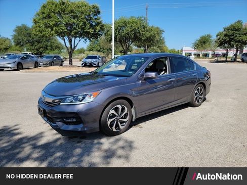 Used 2016 Honda Accord EX-L image 1