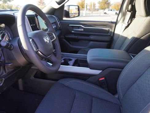 New 2026 RAM 1500 Lone Star AWD/4WD image 17