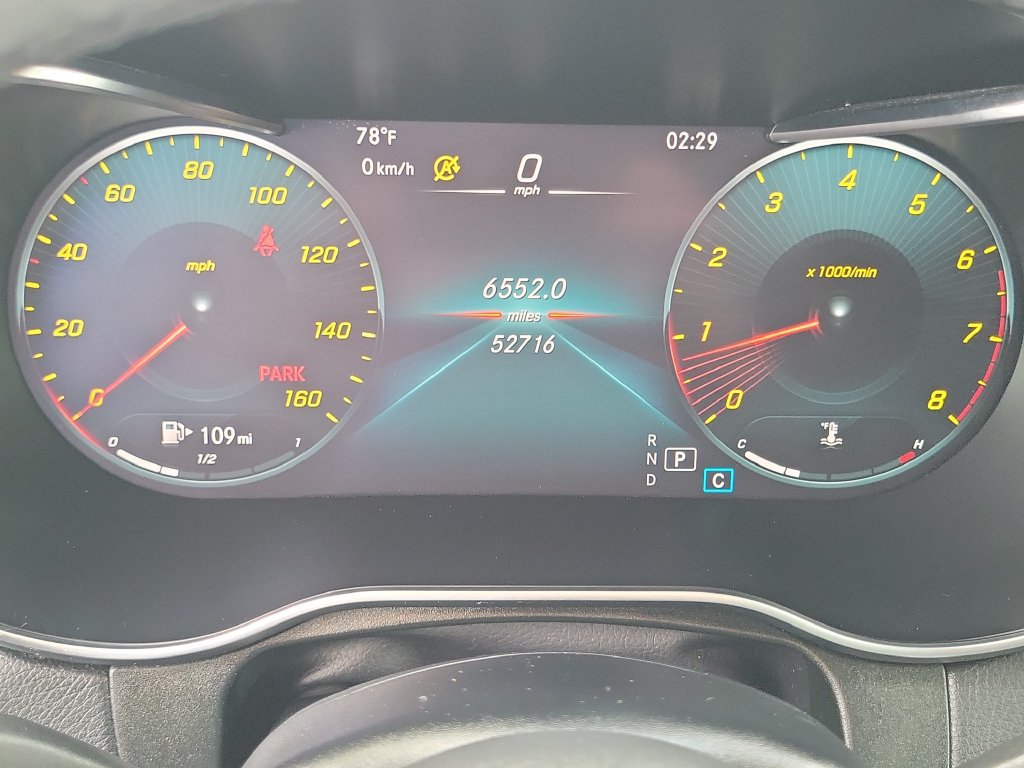 Used 2022 Mercedes-Benz GLC 300 image 7