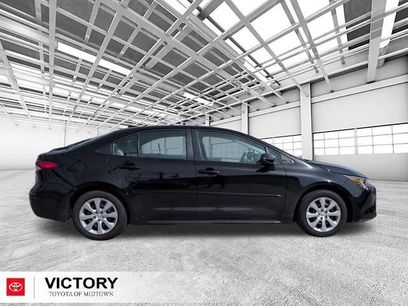 Certified 2026 Toyota Corolla LE