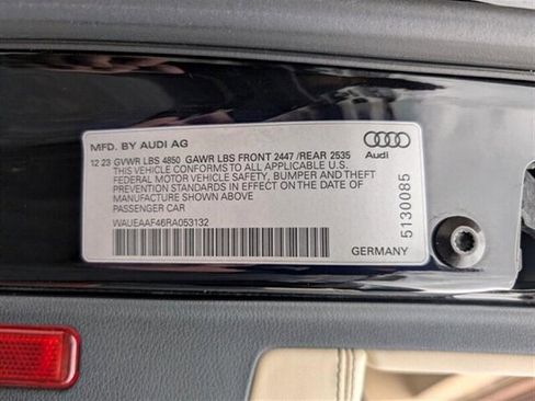 Used 2024 Audi A4 2.0T Premium Plus image 31