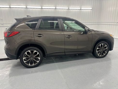 Used 2016 MAZDA CX-5 Grand Touring image 5