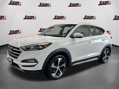 Used 2017 Hyundai Tucson Sport