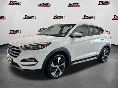 Used 2017 Hyundai Tucson Sport image 1
