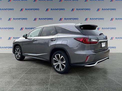 Used 2021 Lexus RX 350L FWD w/ Premium Package image 3