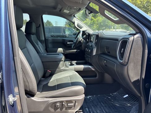 Used 2019 Chevrolet Silverado 1500 LTZ w/ LTZ Plus Package AWD/4WD image 4