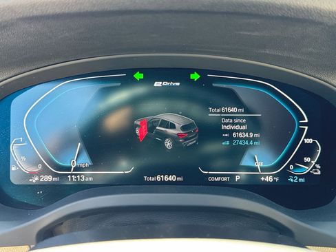 Used 2021 BMW X3 xDrive30e w/ Executive Package image 20