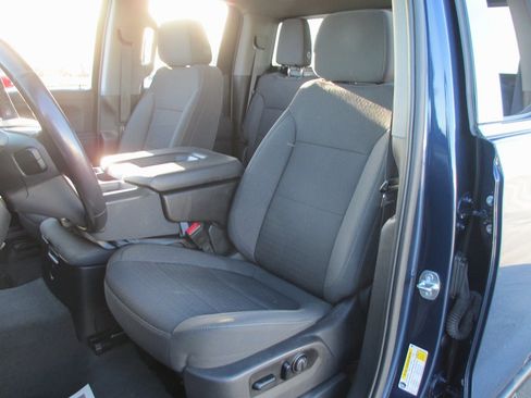 Used 2021 GMC Sierra 1500 SLE w/ X31 Off-Road Package image 16