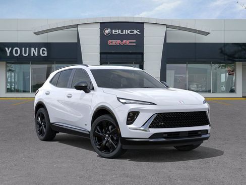 New 2026 Buick Envision Sport Touring image 9