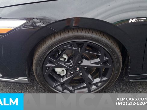 Used 2024 Hyundai Elantra N Line image 13