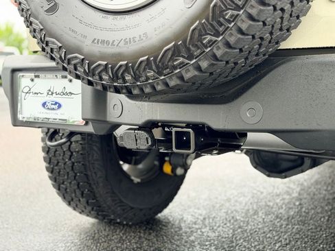 New 2026 Ford Bronco Outer Banks w/ Sasquatch Package AWD/4WD image 9