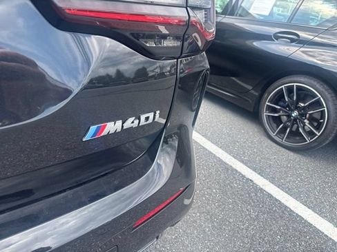 Certified 2023 BMW X3 M40i w/ Premium Package AWD/4WD image 7