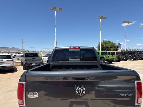 Certified 2016 RAM 2500 Longhorn w/ Convenience Group AWD/4WD image 47