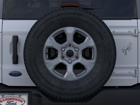 New 2026 Ford Bronco Big Bend AWD/4WD image 24