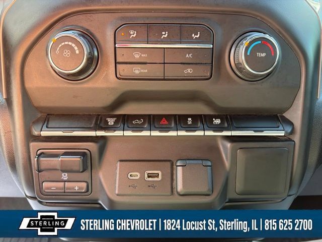 Used 2021 Chevrolet Silverado 2500 Custom w/ Custom Value Package AWD/4WD image 21