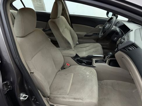 Used 2012 Honda Civic LX image 6