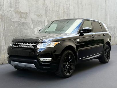 Used 2015 Land Rover Range Rover Sport HSE
