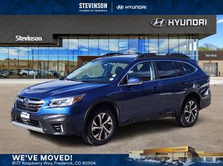 Used 2022 Subaru Outback Limited XT video 1