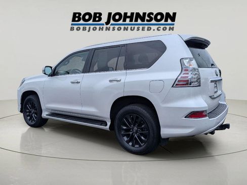 Certified 2023 Lexus GX 460 Premium w/ Premium Package AWD/4WD image 4