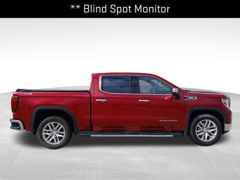 Used 2021 GMC Sierra 1500 SLT w/ SLT Premium Plus Package AWD/4WD image 6