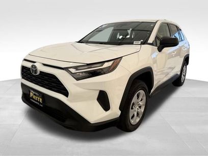 Used 2024 Toyota RAV4 LE
