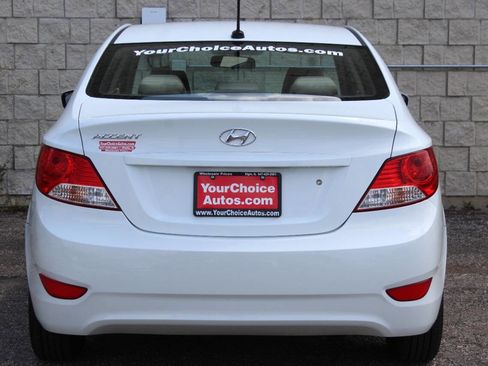 Used 2013 Hyundai Accent GLS image 4