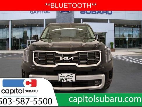 Used 2025 Kia Telluride SX Prestige image 8