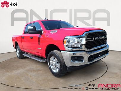 Certified 2024 RAM 2500 Big Horn w/ Bed Utility Group
