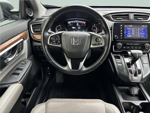 Certified 2017 Honda CR-V Touring image 32