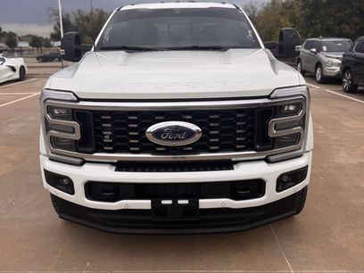 Used 2025 Ford F450 Platinum